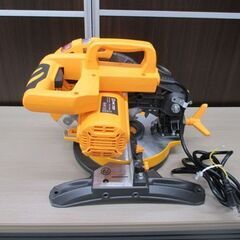 ONE STEP 卓上スライド チップソー切断機 高速切断機 100V/50-60Hz 5000回転/分 刃径(210mm）斜め切断可 苫小牧西店の画像