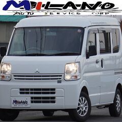 R.2(2020)年 三菱 ミニキャブバン M ハイルーフ 5A...
