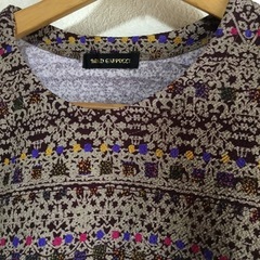 オシャレ長袖Tシャツの画像