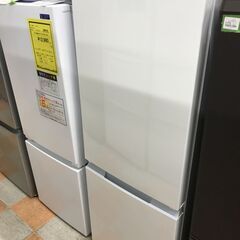 冷蔵庫 シャープ SJ-18E9 2022年製 W(幅)49.5cm×D(奥行き)59.8cm