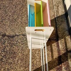 カラフル収納☆子供☆の画像