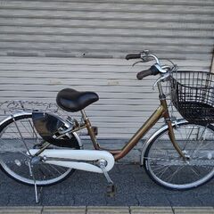 アルエット 自転車の中古が安い！激安で譲ります・無料であげます｜ジモティー