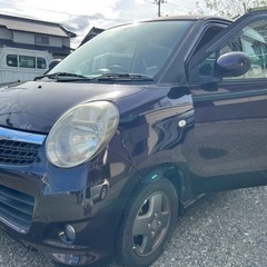 格安自社ローン対応車！スズキ MRワゴン 89785km
