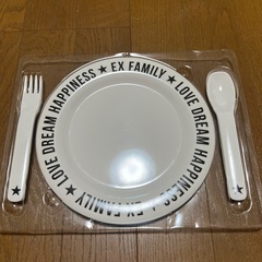 EX FAMILY ファンクラブ会員限定グッズの画像