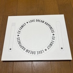 EX FAMILY ファンクラブ会員限定グッズ