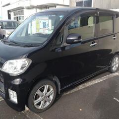 H23年タントエグゼ　カスタムG 116,500キロ　車検受渡