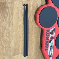 美品！KONAMI drumMania 電子ドラムセット　ドラマニの画像