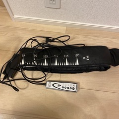 腹筋ベルト