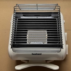 イワタニ　カセットガスストーブ
