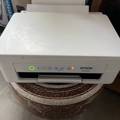EPSON EW-052A インクジェットプリンター