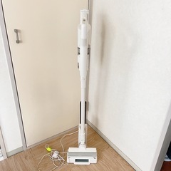 家電 コードレス掃除機