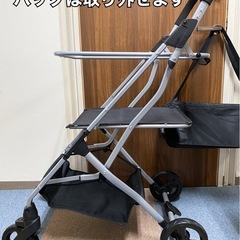 ショッピングカート　Ecoca（エコカ）の画像