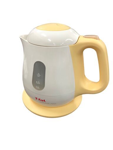 24R499 ジ2 T-fal ティファール 電気ケトル 1L Vitesse Neo KO50 電気ポット 家電 湯沸器 中古品