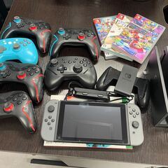 【取りに来てくれるなら値下げ交渉可能】Switch 他ソフトなど