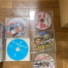 DVDまとめ　ジャンク品の画像