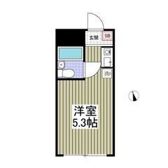 😍敷金０！礼金０！フリーレント１か月⭐️中央線「立川」駅 ⭐️・...