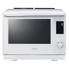 価格変更２ 未使用品　東芝製オーブンレンジ：ER-YD3000(W)