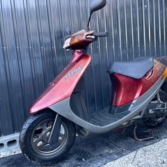 原付⭕️スズキ　セピア⭕️