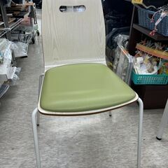 ミーティングテーブル７点セット　イス6脚の画像