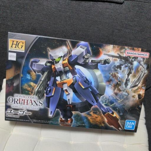 【新品】機動戦士ガンダム　ユーゴー