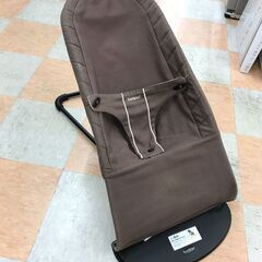 BABYBJORN バウンサー ブラウン