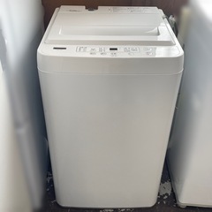 【2020年製 4.5kg YAMADA】 YWM-T45H1 ヤマダセレクト 
全自動 