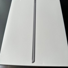 iPad 9世代　64GB
