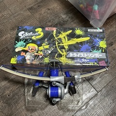 スプラトゥーン3 トライストリンガー