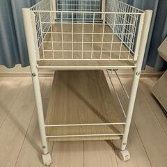 押入れ収納ラックの画像