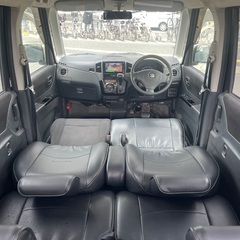 月々9千円〜分割払い可❗️ 車検2年付き！【名義変更代込み】大人気☆スズキ パレットSW☆SDナビ付き☆走行中DVD見れます☆ETC付き☆電動スライドドア☆ドラレコ☆スマートキー☆フルオートエアコン☆純正アルミ☆そのまま乗って帰れます‼️の画像