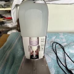 自動噴霧センサー機能付きディスペンサー】 へスタ アルコール 消毒 の画像