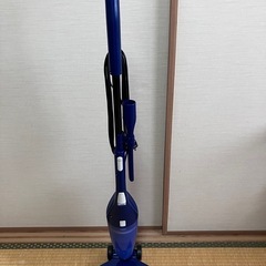 サイクロンスティック型クリーナー