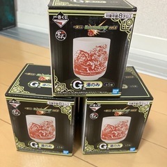 モンスト一番くじ湯呑み