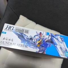 【新品】機動戦士ガンダム　水星の魔女　エアリアルの画像