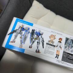 【新品】機動戦士ガンダム　水星の魔女　エアリアルの画像