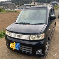 スズキ ワゴンR スティングレーMH22S 車検R7 5月