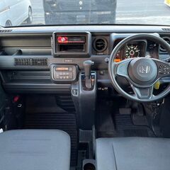 R.1(2019)年 ホンダ N-VAN L ホンダセンシング  ホワイト☆車検付き・整備渡☆ 1年保証付きの画像