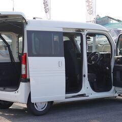 R.1(2019)年 ホンダ N-VAN L ホンダセンシング  ホワイト☆車検付き・整備渡☆ 1年保証付きの画像