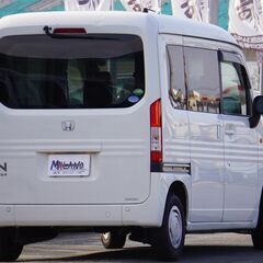 R.1(2019)年 ホンダ N-VAN L ホンダセンシング  ホワイト☆車検付き・整備渡☆ 1年保証付きの画像