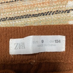 ZARAキッズ　レギンス　の画像