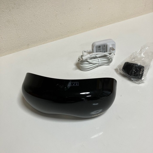 ルルド プレミアム ホット\u0026クール アイケア AX-KXL5102BK