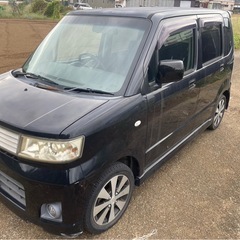 スズキ ワゴンR スティングレーMH22S 車検R7 5月の画像