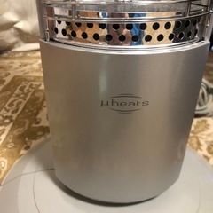 電気ストーブ(決まりました)の画像