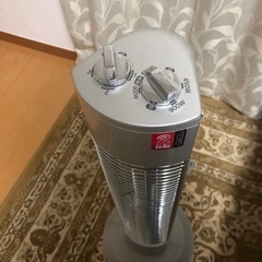 電気ストーブ(決まりました)の画像