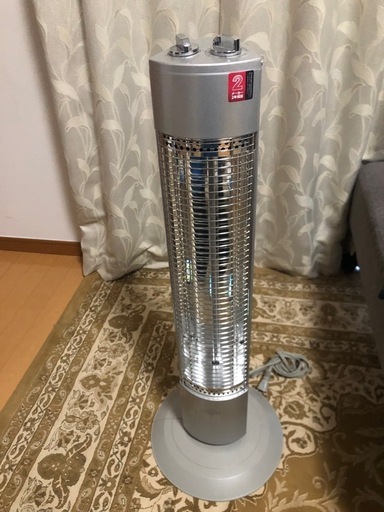 電気ストーブ(決まりました)