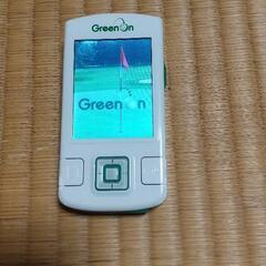 ゴルフ用GPSナビ