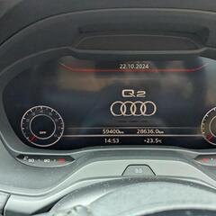 【美品】AudiQ2の画像