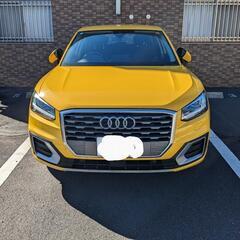 【美品】AudiQ2