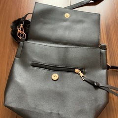 新品未使用　ショルダーバックの画像
