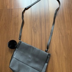 新品未使用　ショルダーバック